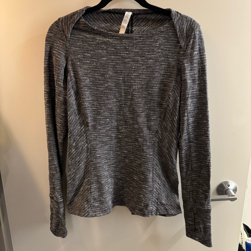 Lululemon Long Sleeve Shirt